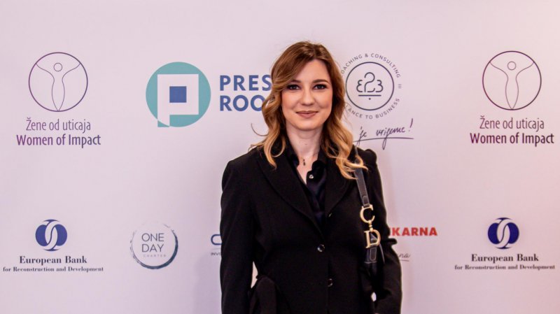 Intervju sa Vanjom Kljajević (EBRD): Crnogorke imaju snažno utemeljenje kroz istoriju da budu liderke